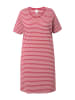 Ulla Popken Nachthemd in himbeere