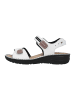 Berkemann Sandalen Leni in Weiß