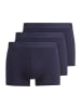 OLYMP  Boxershort 3er Pack in Blau