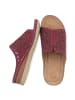 Ital-Design Sandale & Sandalette in Bordeaux