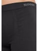 Sloggi Retro Short / Pant GO Smooth in Schwarz