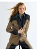 Wrangler Jeansjacke Houndstooth in Rinse