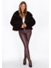 faina Women Jacket in burgundy