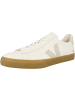 Veja Sneaker low Campo Chromefree Leather in weiss