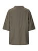 NOU Leinenhemd Natasha in 3211 Smokey Olive