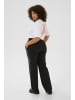 Kaffe Casual Hose KAjenny Regular fit in Black Deep
