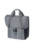 BASIL Einzelpacktasche "Go Single" in grau