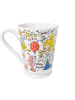 Blond Amsterdam XL-Becher Ewig jung in Bunt - 500 ml