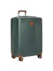 BRIC`s Ferrara - 4-Rollen-Trolley M 67 cm erw. (green) in grün