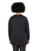 Angel of Style Sweatshirt in schwarz