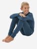 Schiesser Thermounterhose Thermo in deep blue