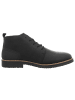 rieker Stiefeletten in schwarz