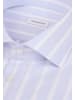 Seidensticker Business Hemd Slim in Mittelblau