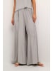 Kaffe Casual Hose KAallie Loose fit in Steeple Gray