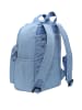 Mindesa Damen Rucksack in Blau Grau