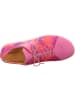 Think! Sneakers Low NATURE in Fuxia/Kombi