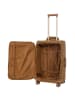 BRIC`s Life 4 Rollen Trolley 71 cm camel