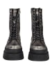 Steve Madden Stiefelette in Dunkelgrau