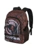 Marvel Rucksack Spiderman Blackspider-FAN Fight 2.0 in rot