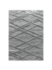 Teppich Boss Hochflor Teppich Pepe in Grau