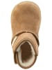 Sterntaler Halbschuh uni in braun melange