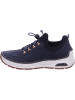 rieker Slipper in blau