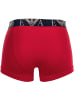 Emporio Armani Boxershort 3er Pack in Blau/Rot/Beige