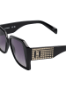 Karl Lagerfeld sunglasses Sonnenbrille in Black
