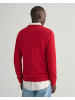 Gant Pullover in ruby red