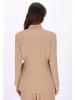 faina Women Blazer in taupe