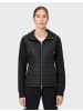 Joy Sportswear Freizeitjacke YARA in Schwarz