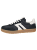 Sioux Sneaker Tedroso-713 in dunkelblau