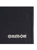 oxmox New Cryptan Geldbörse RFID Schutz 10 cm schwarz-pure 2.0metal square