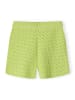 Minoti 2-tlg T-Shirt & Shorts 30KNIT150 in hellgrün