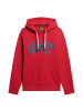 Superdry Sweatshirt in Rot