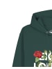 wat? Apparel Sweatshirt Exist Loudly in Glazed Green