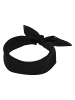 Urban Classics Urban Classics Bandana in black/black