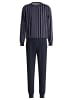 Calida Pyjama in dark sapphire