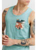 BLEND Tanktop in blau