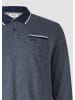 s.Oliver Polo-Shirt in 58W1_tiefblau
