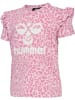 Hummel Trikot S/S Hmldream It T-Shirt S/S in PARFAIT PINK