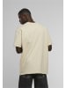 Mister Tee Mister Tee Small Fries Heavy Oversize Tee in sand