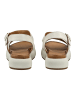 INUOVO Sandalen in Crema