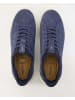 Geox Slip On Sneaker in Blau