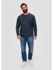 s.Oliver T-Shirt  in  59W1_navy