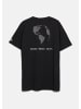 s.Oliver T-Shirt in 99D1_schwarz