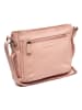 The Chesterfield Brand Aston Umhängetasche Leder 25 cm in vintage rose