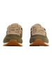 Gola Daytona Chute Low-Top-Sneaker aus Leder Grün