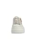 rieker Morelia Low-Top-Sneaker aus Leder Weiß