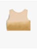 KOTON Tanktop in Beige